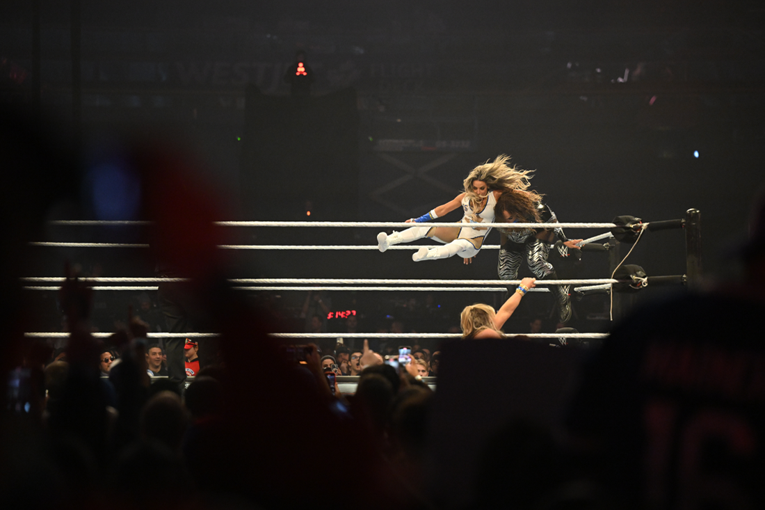 MY WAY: How WWE Wrestler Trish Stratus Built a Career In and Out of the Ring