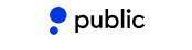 Public Investing App Logo.